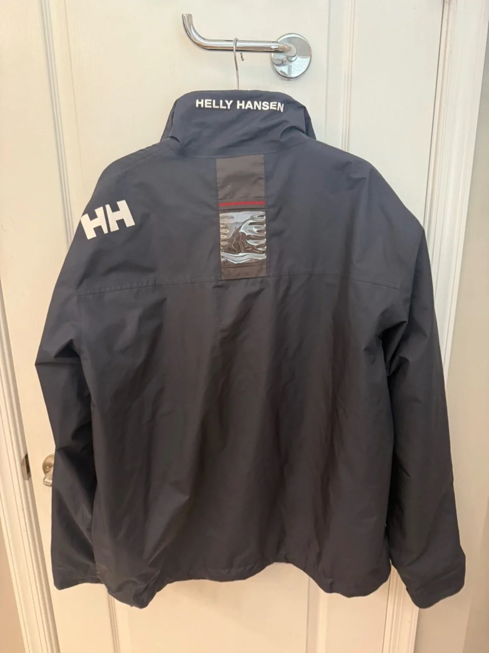 Helly Hansen Crew Midlayer Jacket - Picture 7 of 7